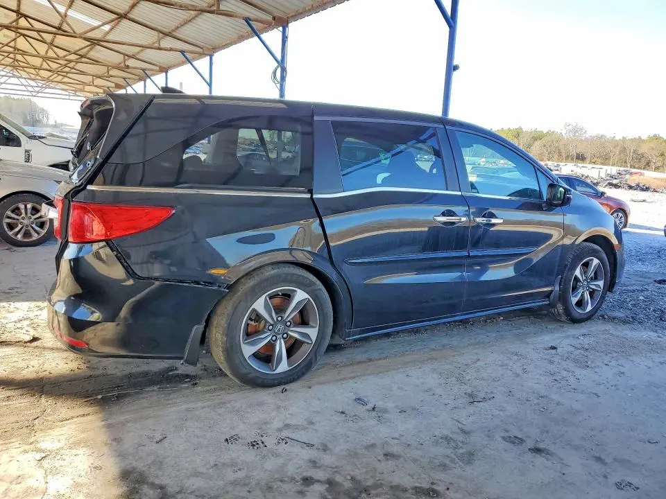 2018 HONDA ODYSSEY TOURING  