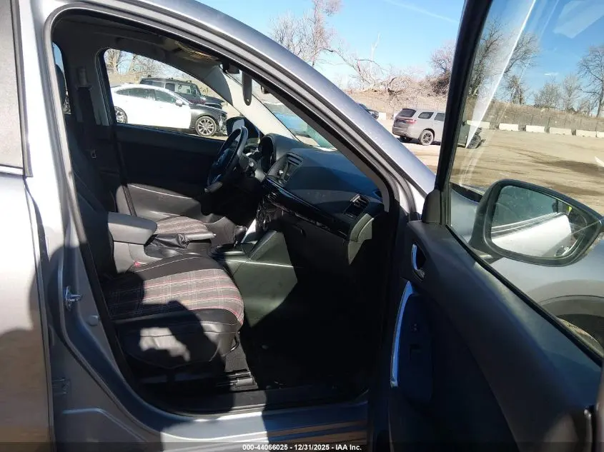 2013 MAZDA CX-5 TOURING