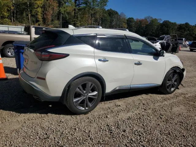 2020 NISSAN MURANO PLATINUM  