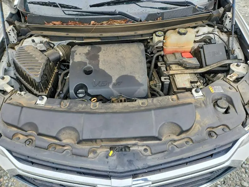 2019 CHEVROLET TRAVERSE LS  