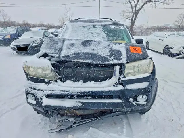 2010 HONDA PILOT EXL  