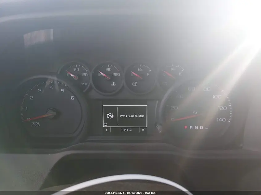 2025 CHEVROLET SILVERADO 2500HD 4WD  STANDARD BED WORK TRUCK