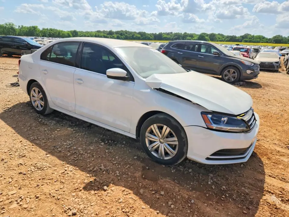 2017 VOLKSWAGEN JETTA S  
