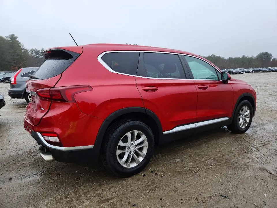 2019 HYUNDAI SANTA FE SE 2.4L  