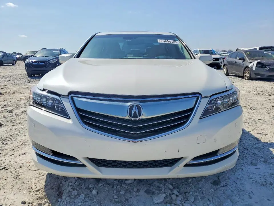 2014 ACURA RLX ADVANCE  