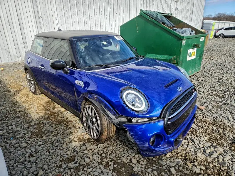 2020 MINI COOPER S  