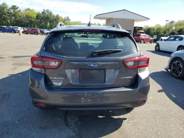 2021 SUBARU IMPREZA PREMIUM  