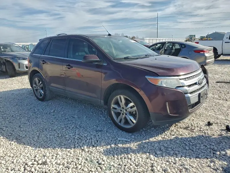 2011 FORD EDGE LIMITED  