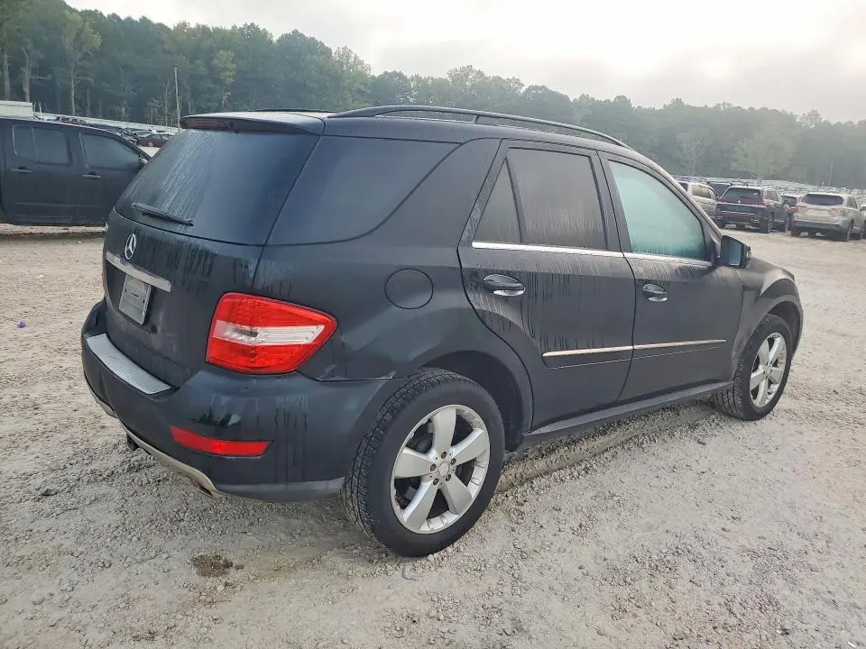 2011 MERCEDES-BENZ ML 350  
