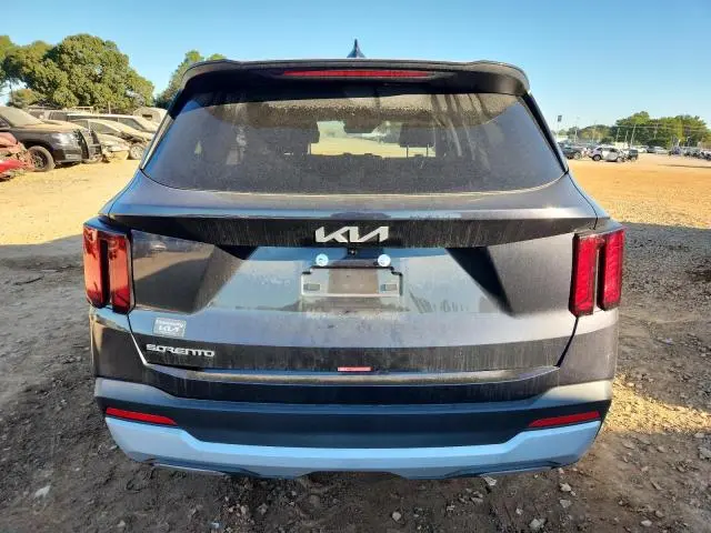 2025 KIA SORENTO LX  