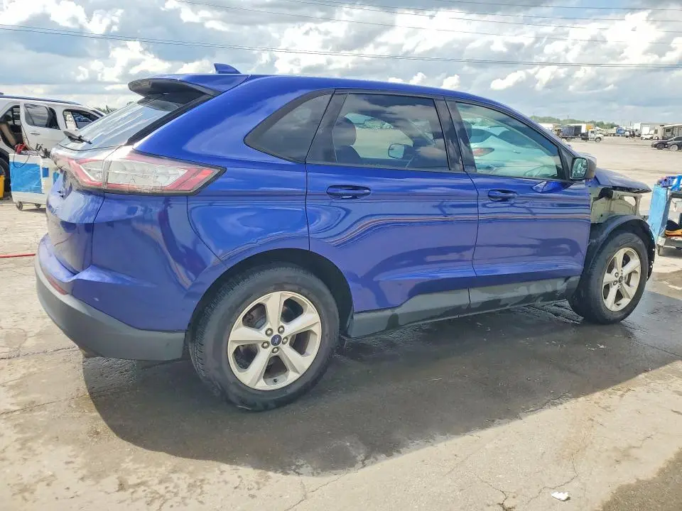 2015 FORD EDGE SE  