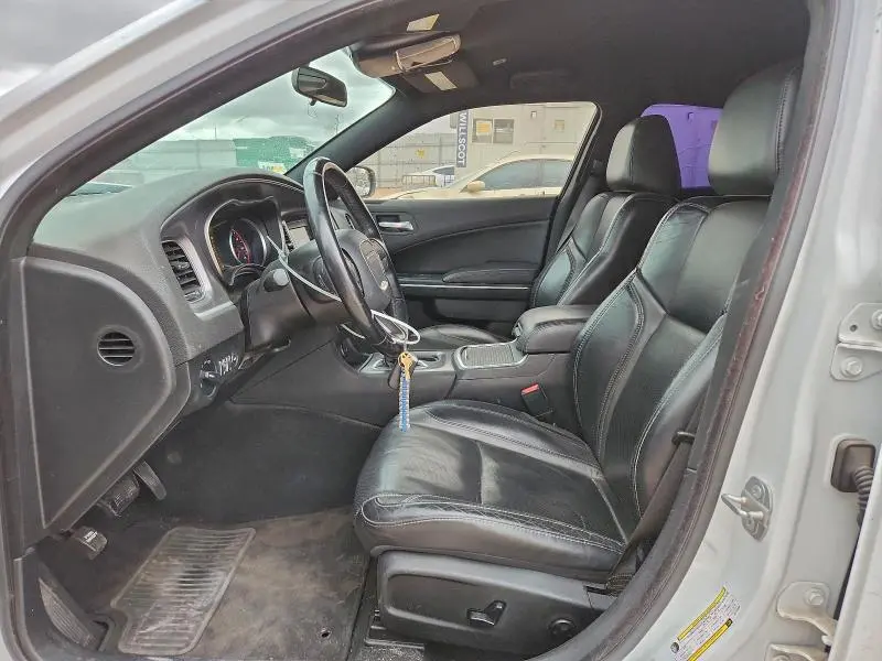 2020 DODGE CHARGER SXT  