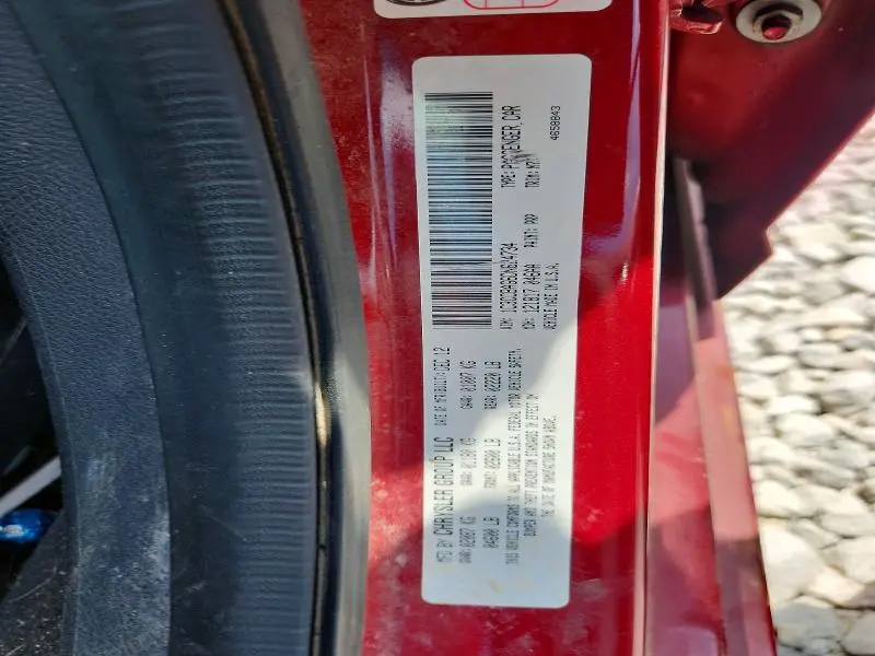 2013 CHRYSLER 200 LX  