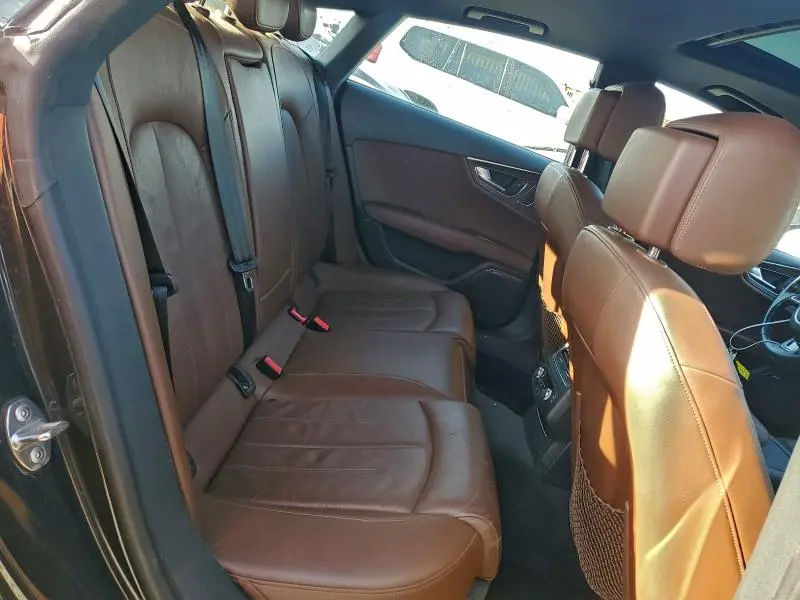 2016 AUDI A7 PREMIUM PLUS  