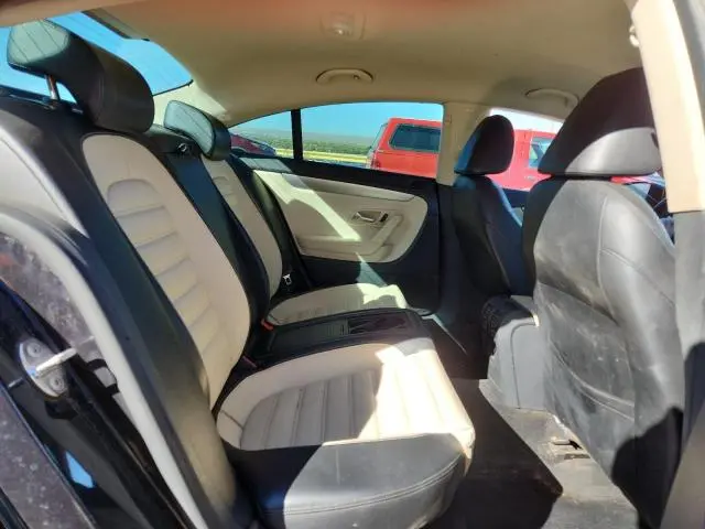 2012 VOLKSWAGEN CC SPORT  