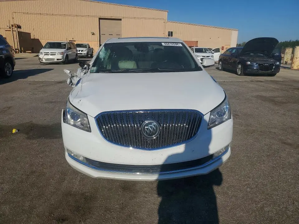 2015 BUICK LACROSSE PREMIUM  