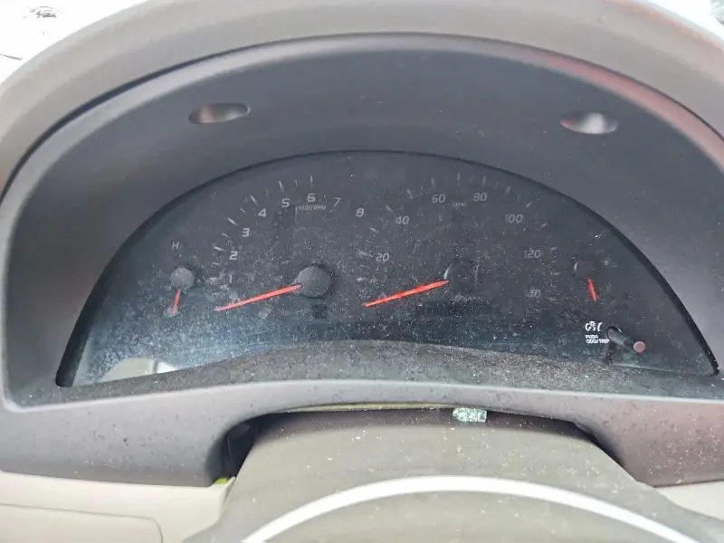 2011 TOYOTA CAMRY BASE  