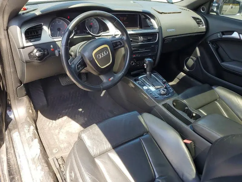 2010 AUDI S5 PRESTIGE  