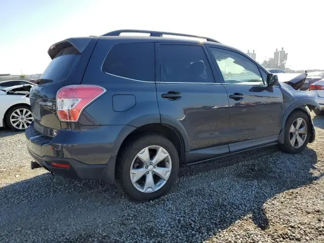 2016 SUBARU FORESTER 2.5I LIMITED  