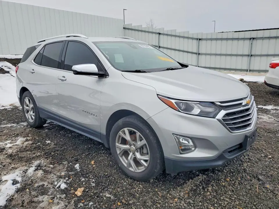 2021 CHEVROLET EQUINOX PREMIER  