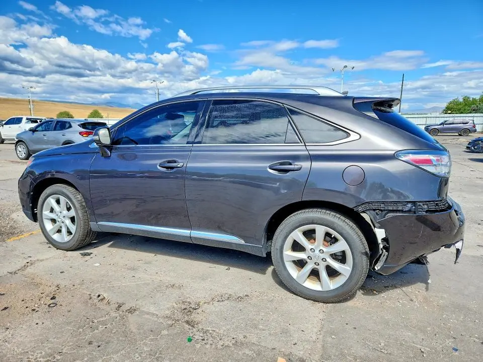 2010 LEXUS RX 350  