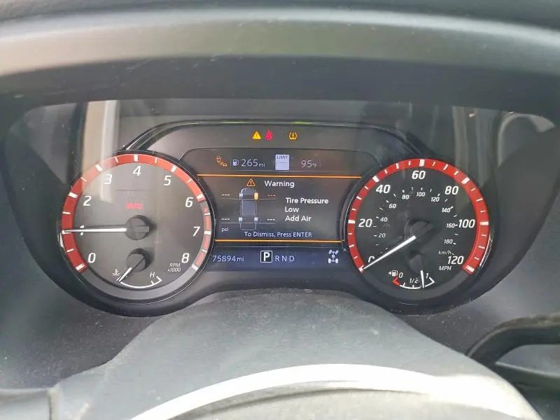 2020 NISSAN TITAN PRO-4X  