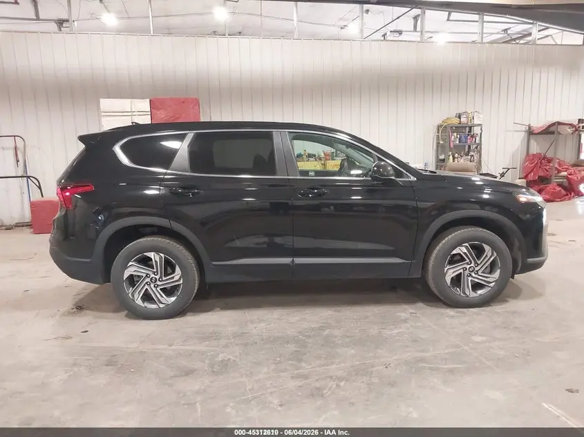 2021 HYUNDAI SANTA FE SE