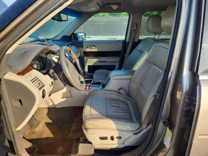 2012 FORD FLEX SEL  