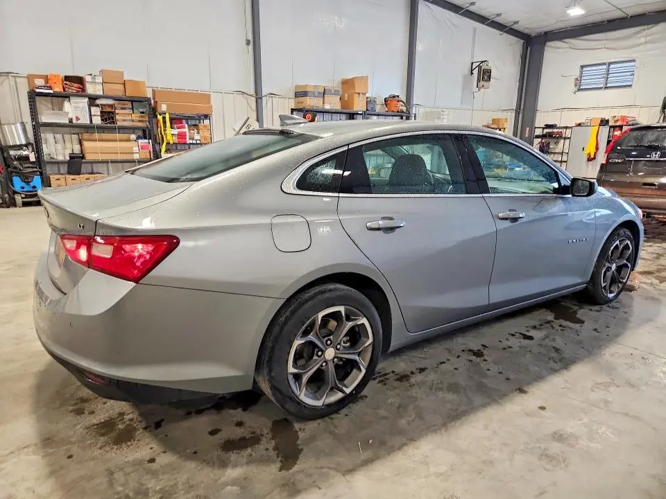 2024 CHEVROLET MALIBU LT  