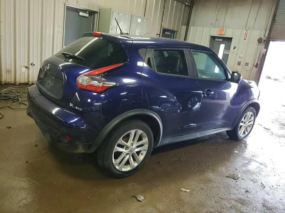 2016 NISSAN JUKE   