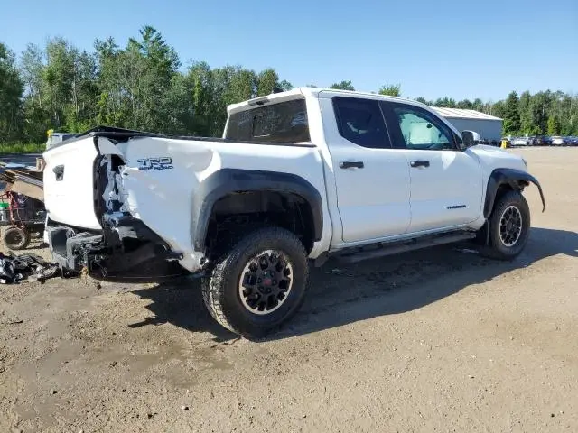 2024 TOYOTA TACOMA DOUBLE CAB  