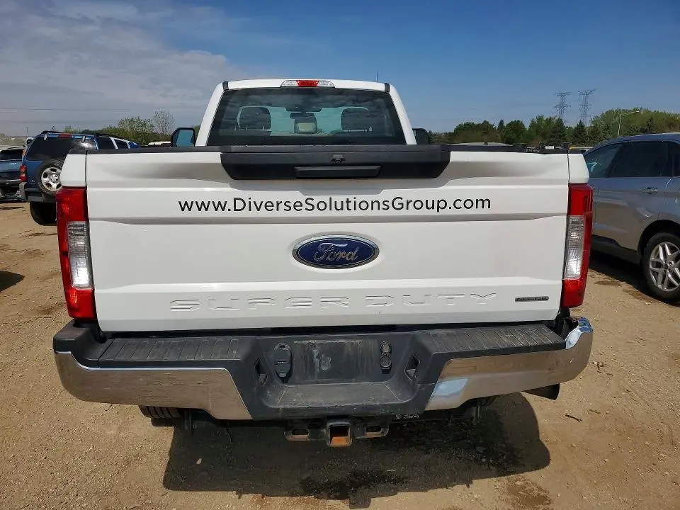 2019 FORD F250 SUPER DUTY  