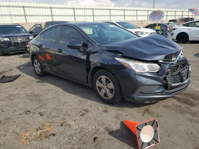 2016 CHEVROLET CRUZE LS  