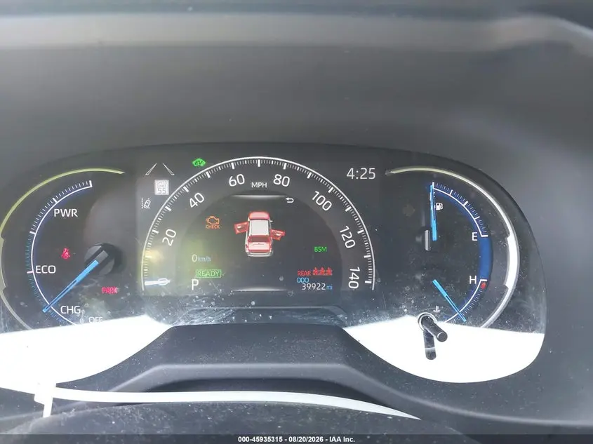 2023 TOYOTA RAV4 HYBRID XLE