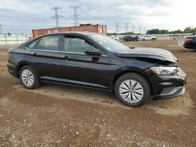 2020 VOLKSWAGEN JETTA S