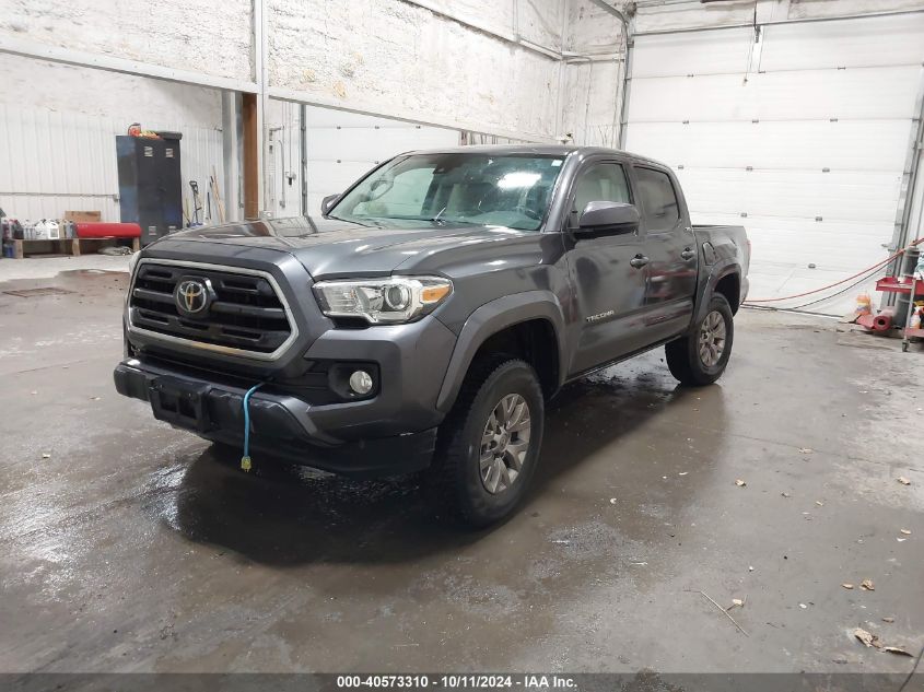 2018 TOYOTA TACOMA SR5 V6