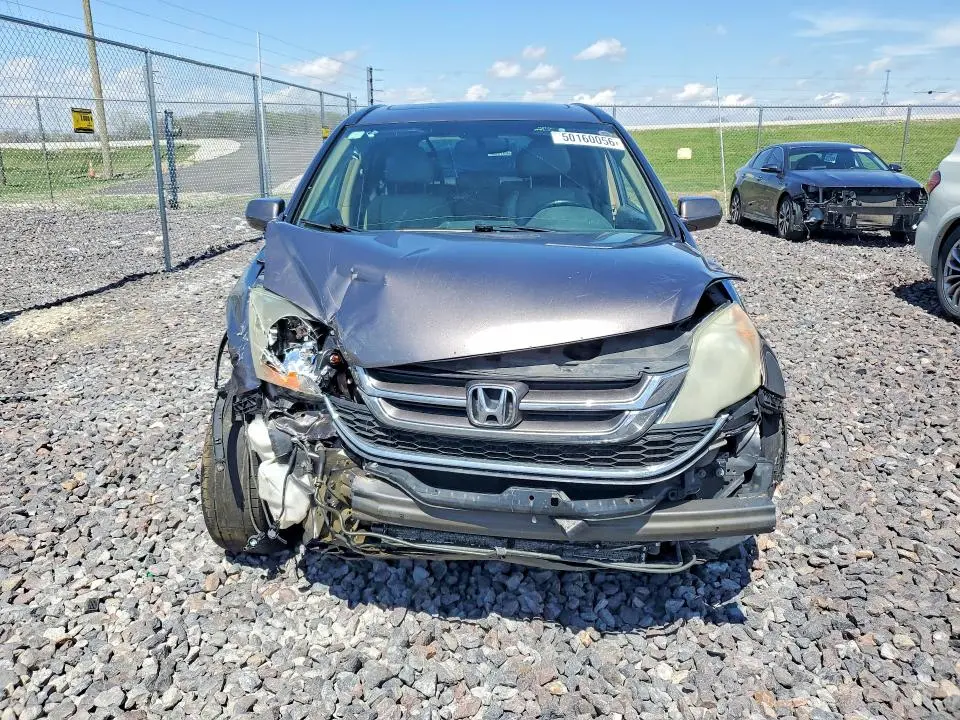 2011 HONDA CR-V EXL  