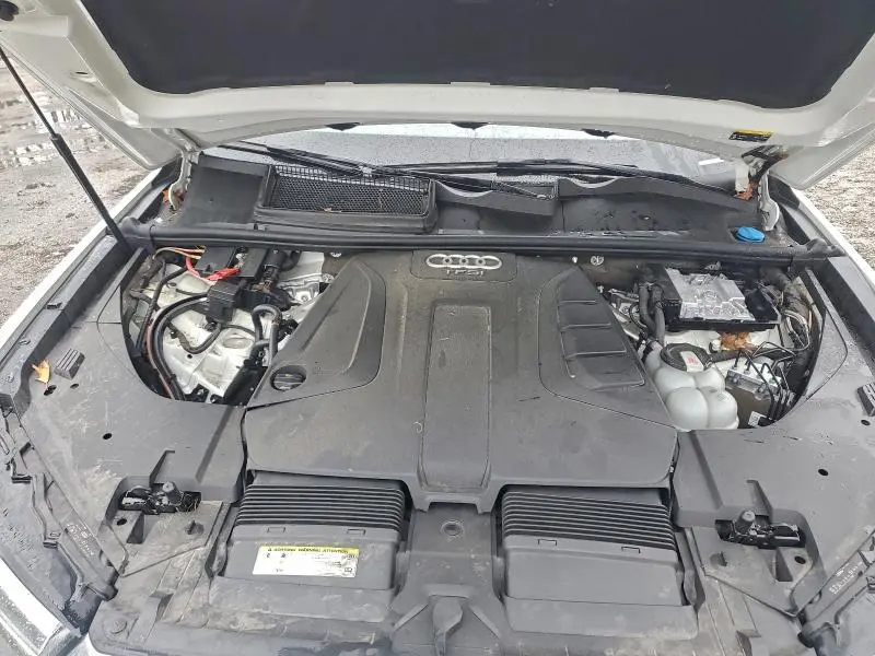 2017 AUDI Q7 PREMIUM PLUS  