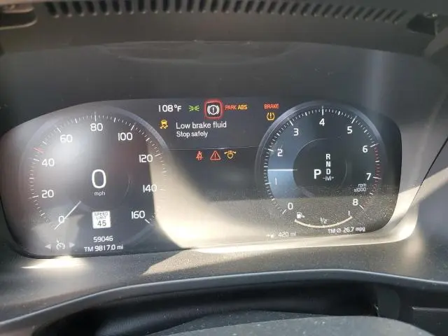2019 VOLVO XC40 T5 R-DESIGN  