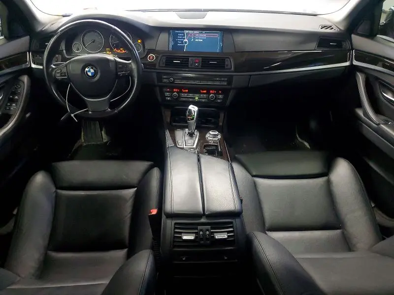 2011 BMW 535 XI  