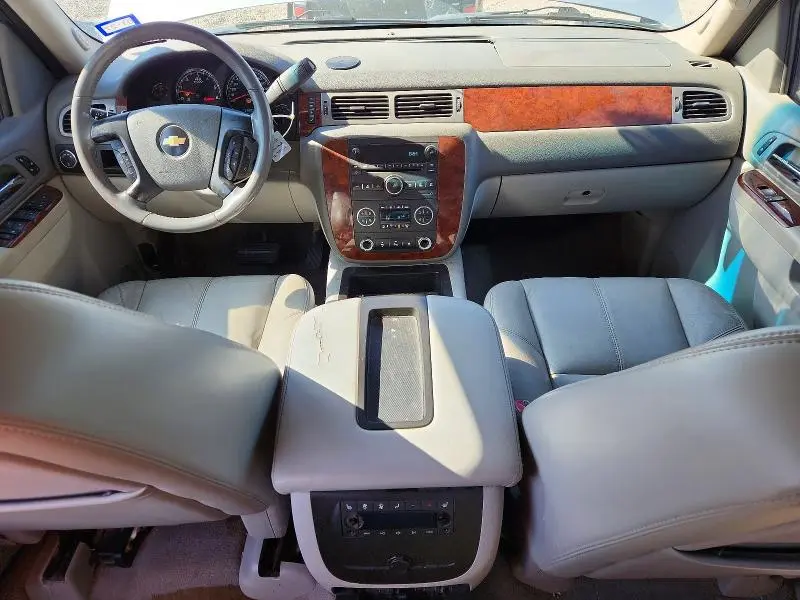 2010 CHEVROLET TAHOE C1500 LT  