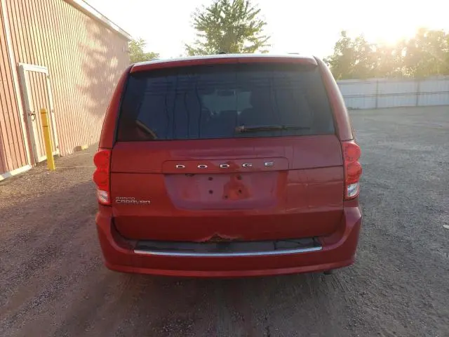 2013 DODGE GRAND CARAVAN SE  