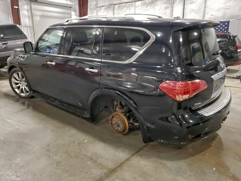 2013 INFINITI QX56   