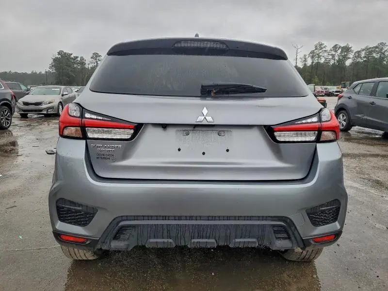 2024 MITSUBISHI OUTLANDER SPORT S/SE  