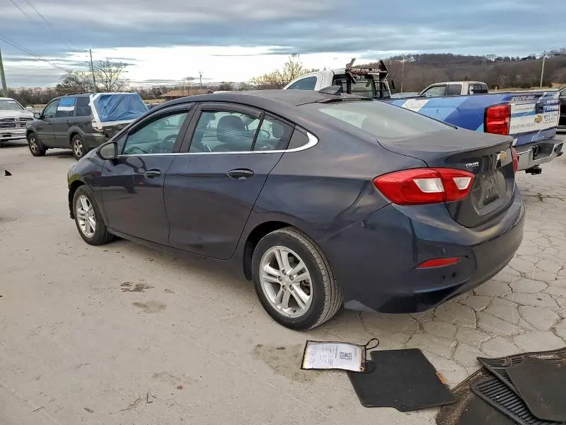2016 CHEVROLET CRUZE LT  