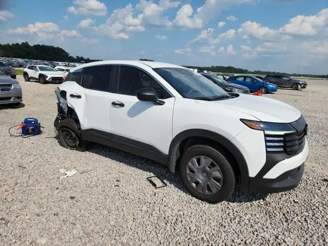 2025 NISSAN KICKS S  