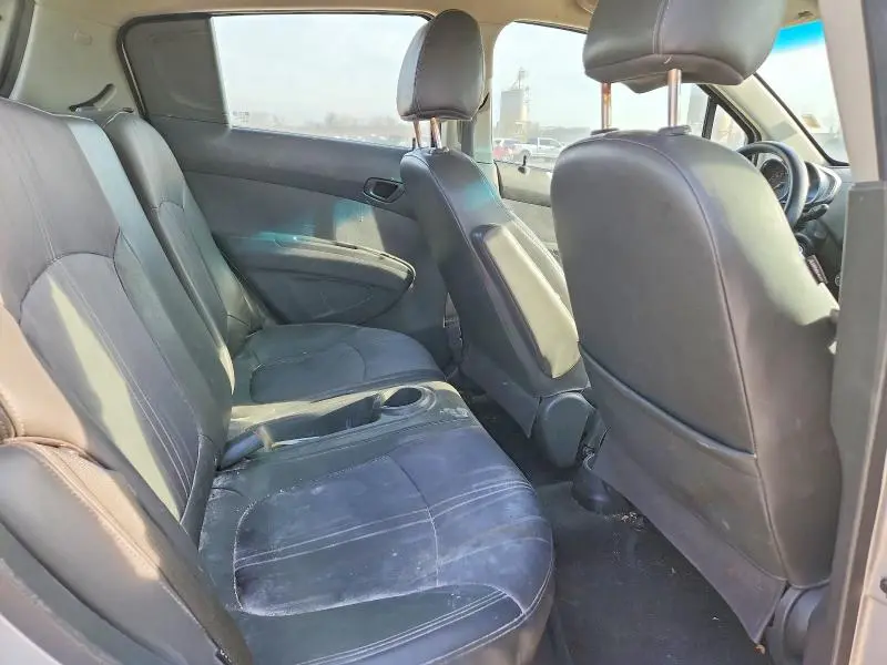 2014 CHEVROLET SPARK LS  