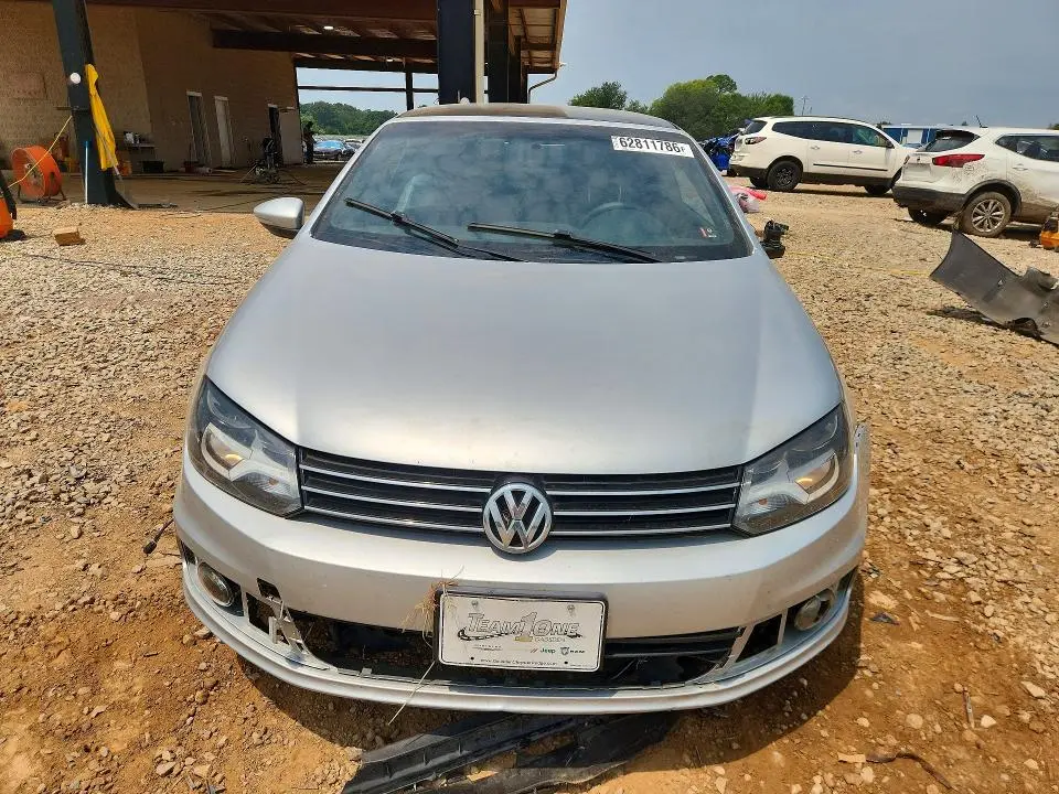 2015 VOLKSWAGEN EOS KOMFORT  