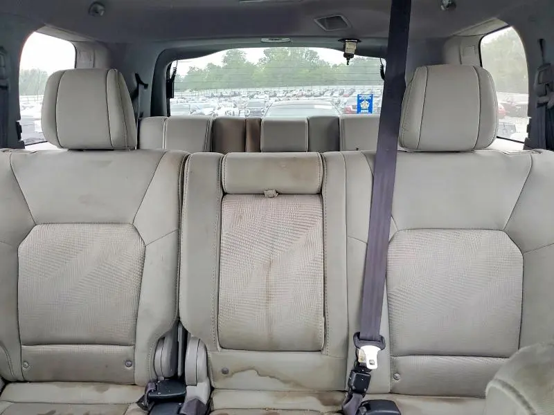 2014 HONDA PILOT LX  
