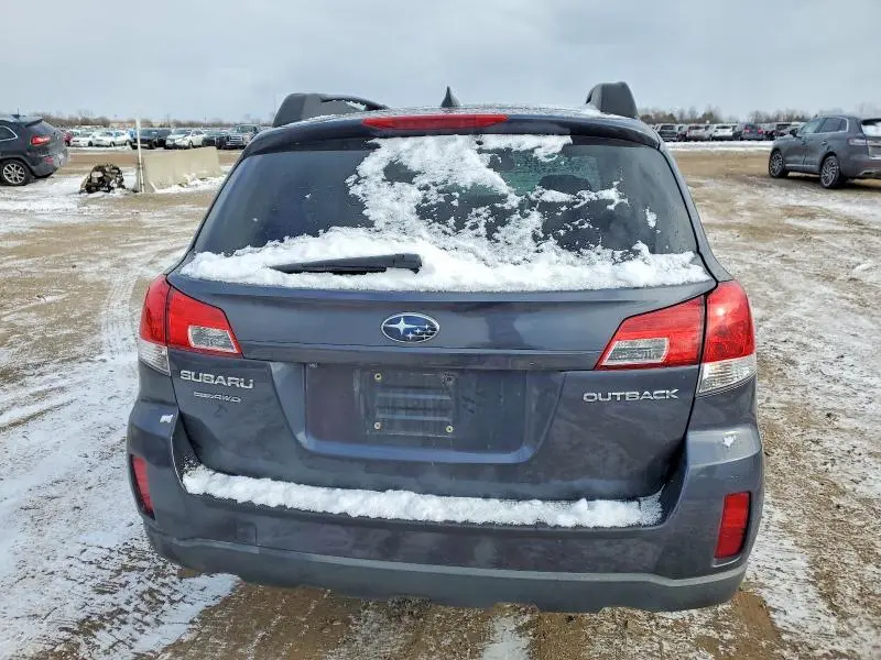 2011 SUBARU OUTBACK 2.5I LIMITED  